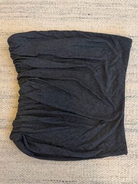 Geel Fawna Tube Top